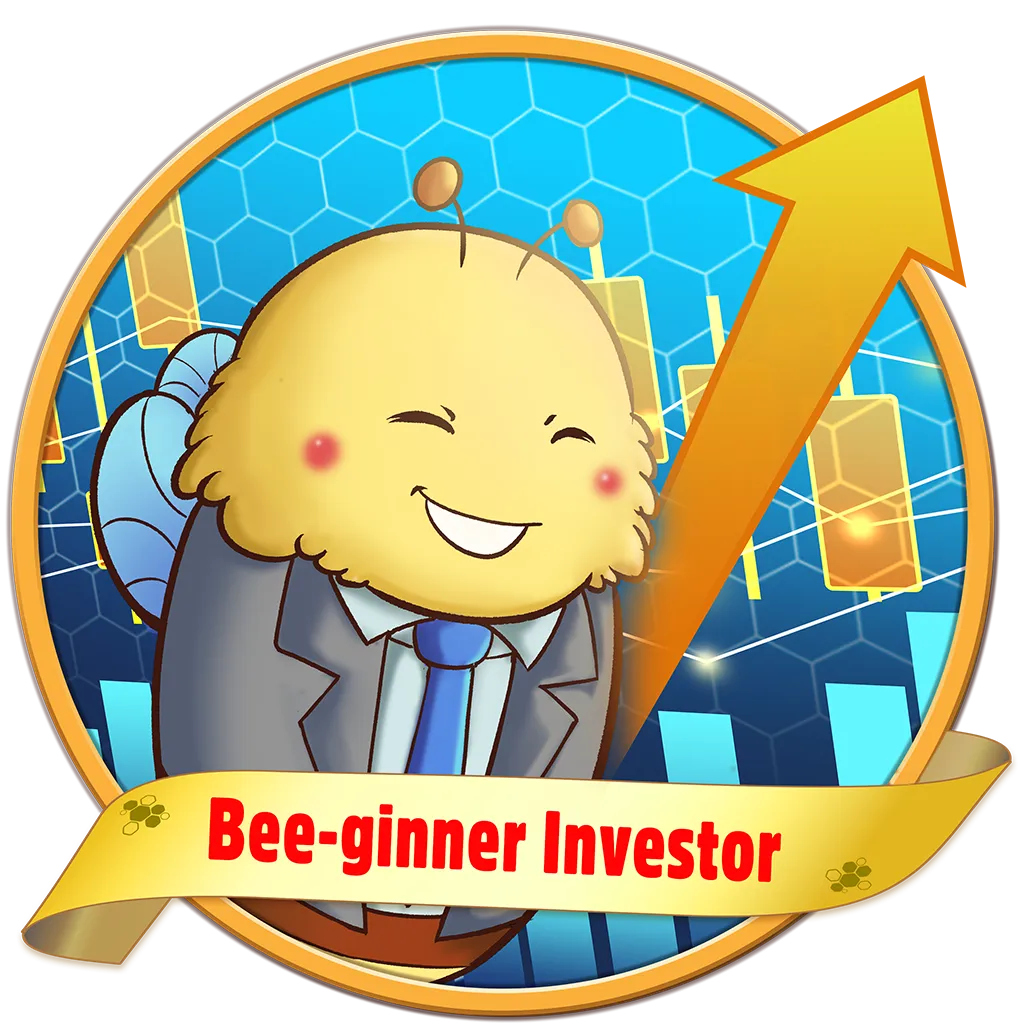 Bee-ginner Investor