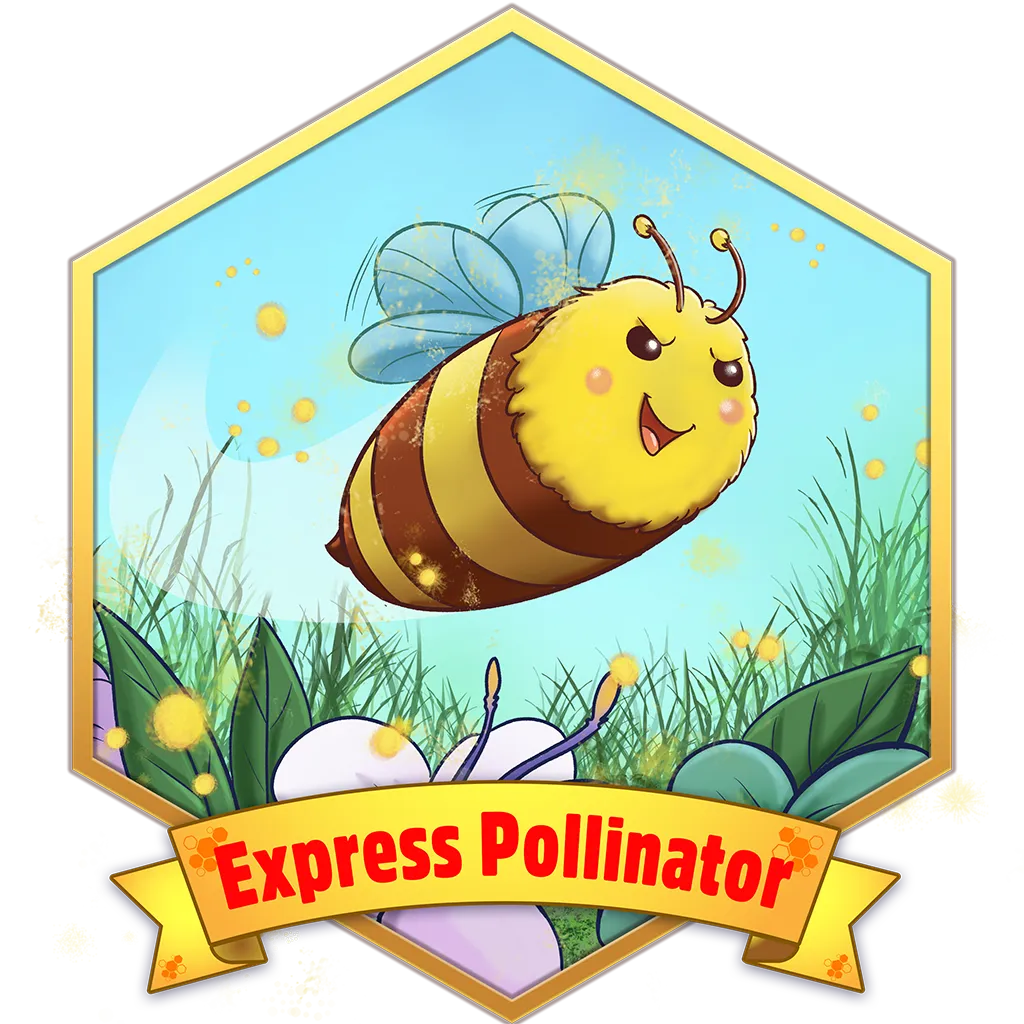 Express Pollinator