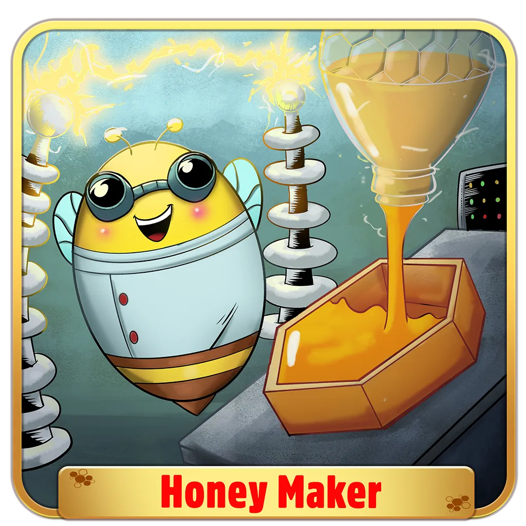 Honey Maker